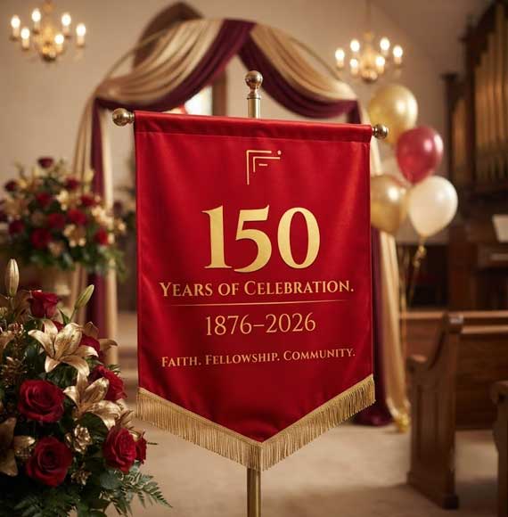 High Street Methodist Church 150 Years Celebration