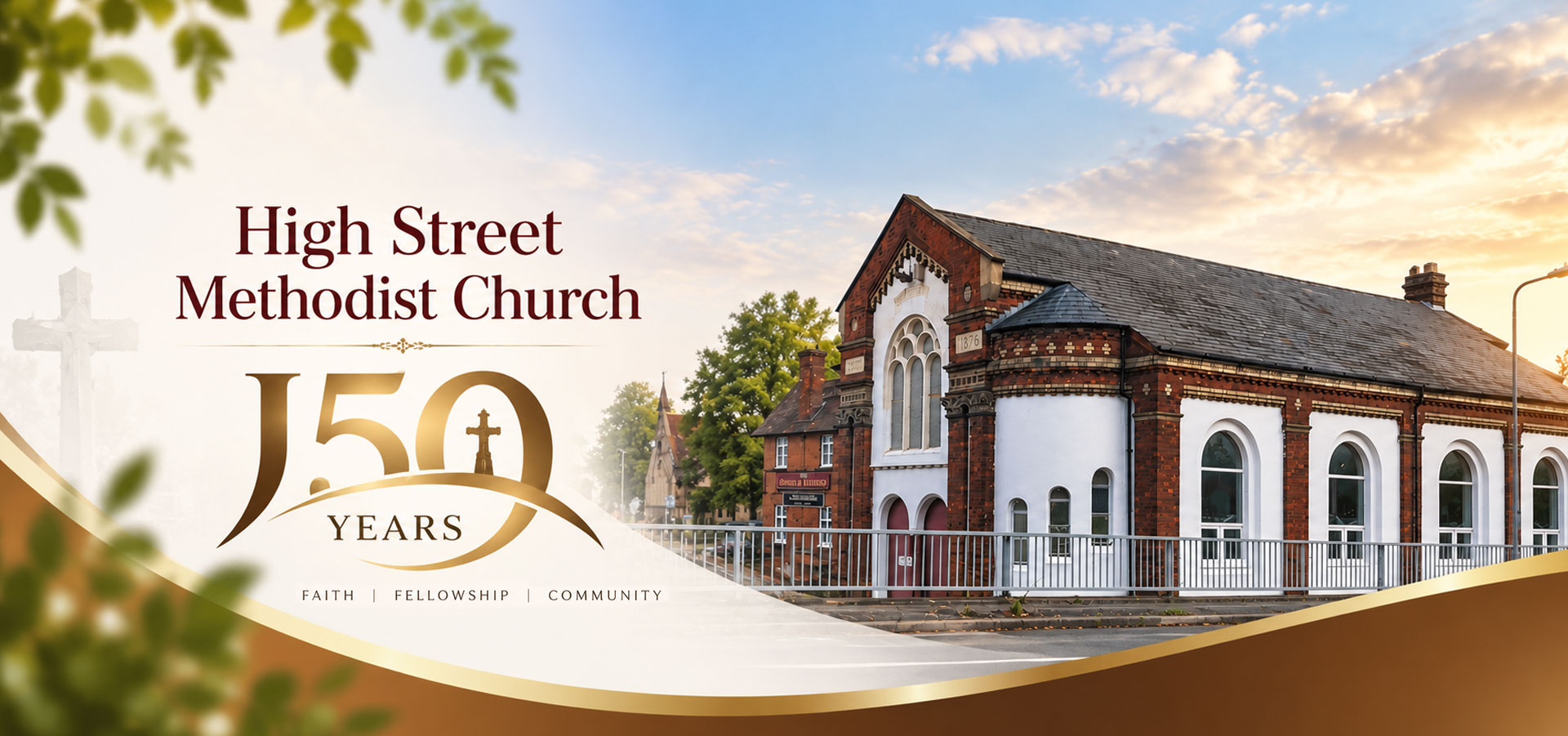 Stevenage High Street Methodist Church